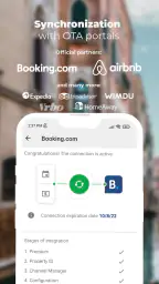 BedBooking Booking Calendar screenshot