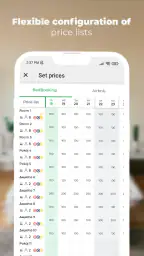 BedBooking Booking Calendar screenshot