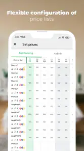 BedBooking Booking Calendar screenshot