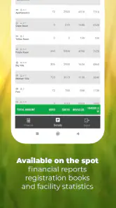 BedBooking Booking Calendar screenshot