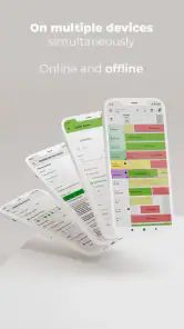 BedBooking Booking Calendar screenshot