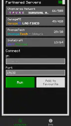 BedrockTogether (Pro) screenshot