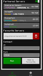 BedrockTogether (Pro) screenshot