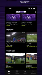 beIN SPORTS CONNECT screenshot