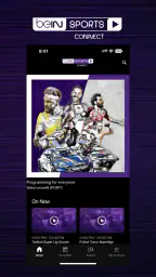 beIN SPORTS CONNECT screenshot