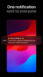 BeReal. Your friends for real. screenshot
