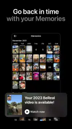 BeReal. Your friends for real. screenshot
