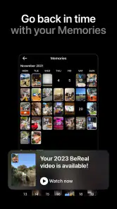 BeReal. Your friends for real. screenshot