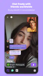 Bermuda Video Chat screenshot