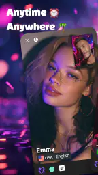 Bermuda Video Chat screenshot