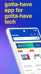 Best Buy: Shop tech deals screenshot