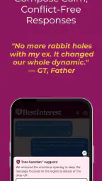 BestInterest for Coparents screenshot