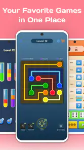 BESTPLAY Play to earn & donate screenshot