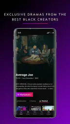 BET+ screenshot