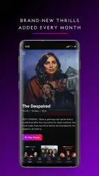 BET+ screenshot
