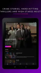 BET+ screenshot