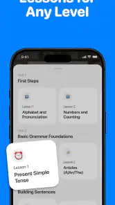BetterSpeak: AI Language Tutor screenshot
