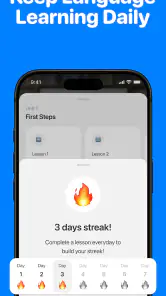 BetterSpeak: AI Language Tutor screenshot