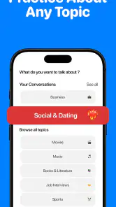 BetterSpeak: AI Language Tutor screenshot