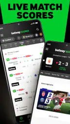 Betway Scores - Scores & News screenshot