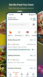 Beyond Menu - Food Delivery screenshot