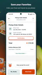 Beyond Menu - Food Delivery screenshot