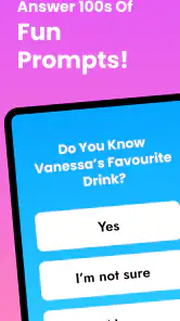 BFF Friendship Test screenshot