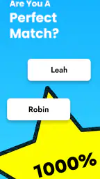 BFF Friendship Test screenshot