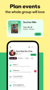 BFF: Make Friends. By Bumble. screenshot