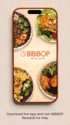 BIBIBOP Rewards screenshot