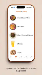 BIBIBOP Rewards screenshot