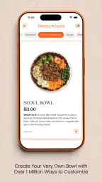 BIBIBOP Rewards screenshot