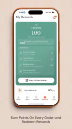 BIBIBOP Rewards screenshot