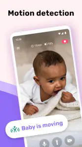 Bibino Baby Monitor - Baby Cam screenshot
