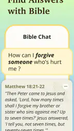 Bible Path: Prayers & Widgets screenshot