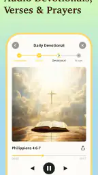 Bible Path: Prayers & Widgets screenshot