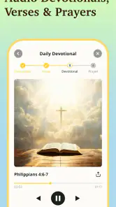Bible Path: Prayers & Widgets screenshot