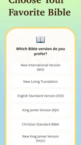 Bible Path: Prayers & Widgets screenshot