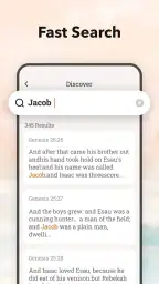 Bible Audio - KJV Daily Verse screenshot