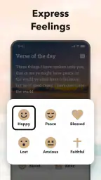 Bible Audio - KJV Daily Verse screenshot