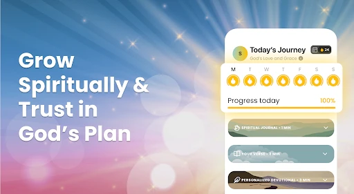 Bible Chat: Holy Bible Study screenshot