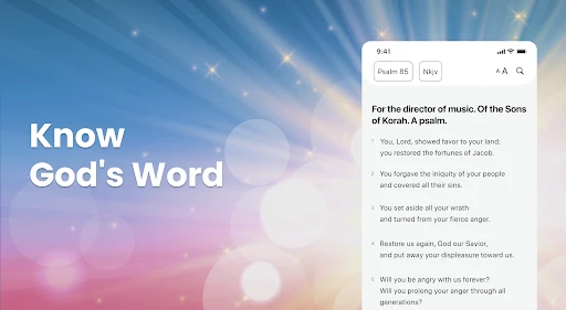 Bible Chat: Holy Bible Study screenshot