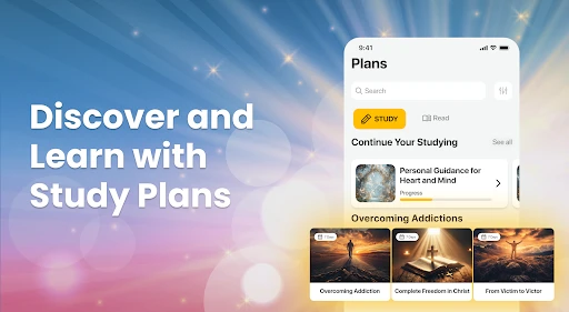 Bible Chat: Holy Bible Study screenshot