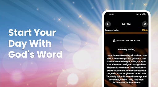 Bible Chat: Holy Bible Study screenshot