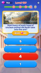 Bible Games: Trivia & Verse screenshot