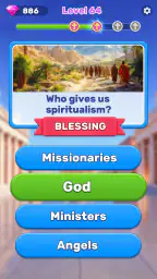 Bible Games: Trivia & Verse screenshot