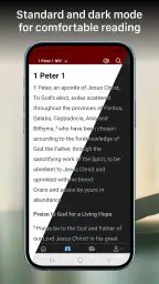 Bible Gateway screenshot