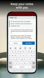 Bible Gateway screenshot
