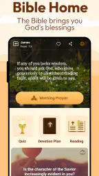 Bible Home - Read & Pray screenshot