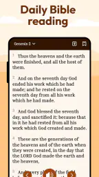 Bible Home - Read & Pray screenshot